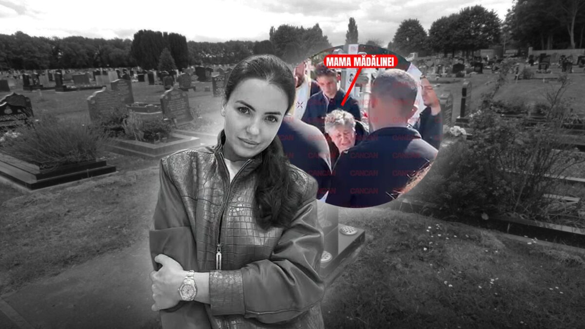 Scene copleșitoare cu mama Mădălinei Apostol. Femeii i-a fost imposibil să își ia adio + a fost nevoie de intervenția ambulanței
