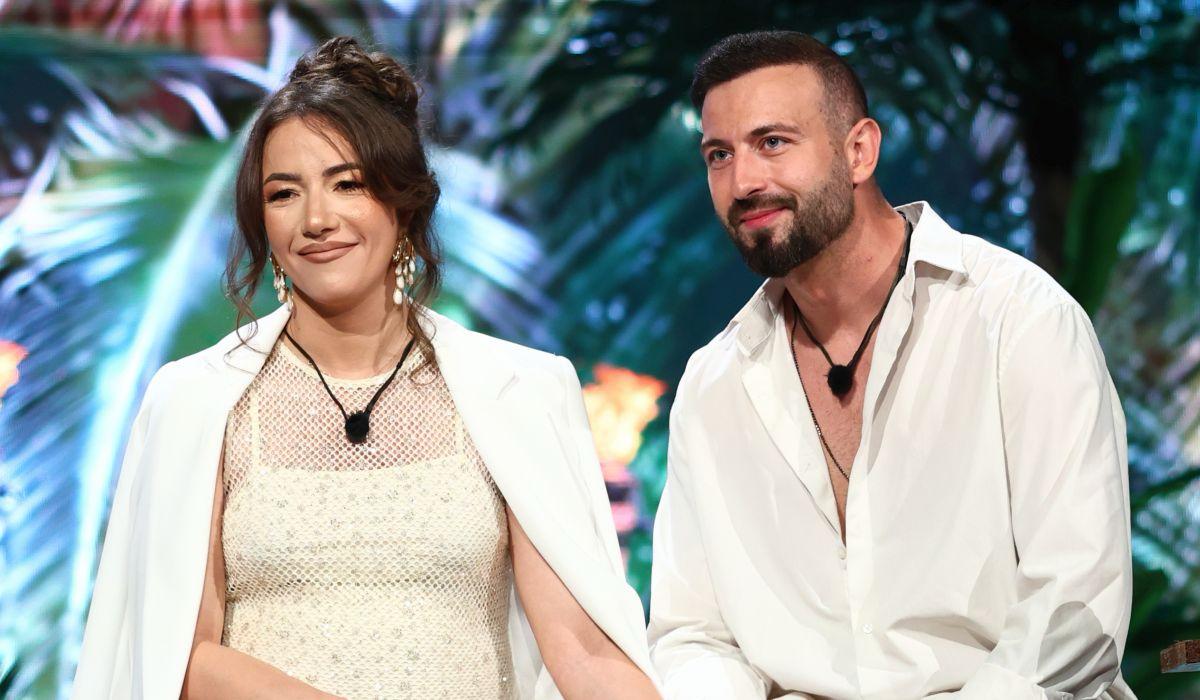 Francesca de la Insula Iubirii a născut! Prima imagine cu bebelușul