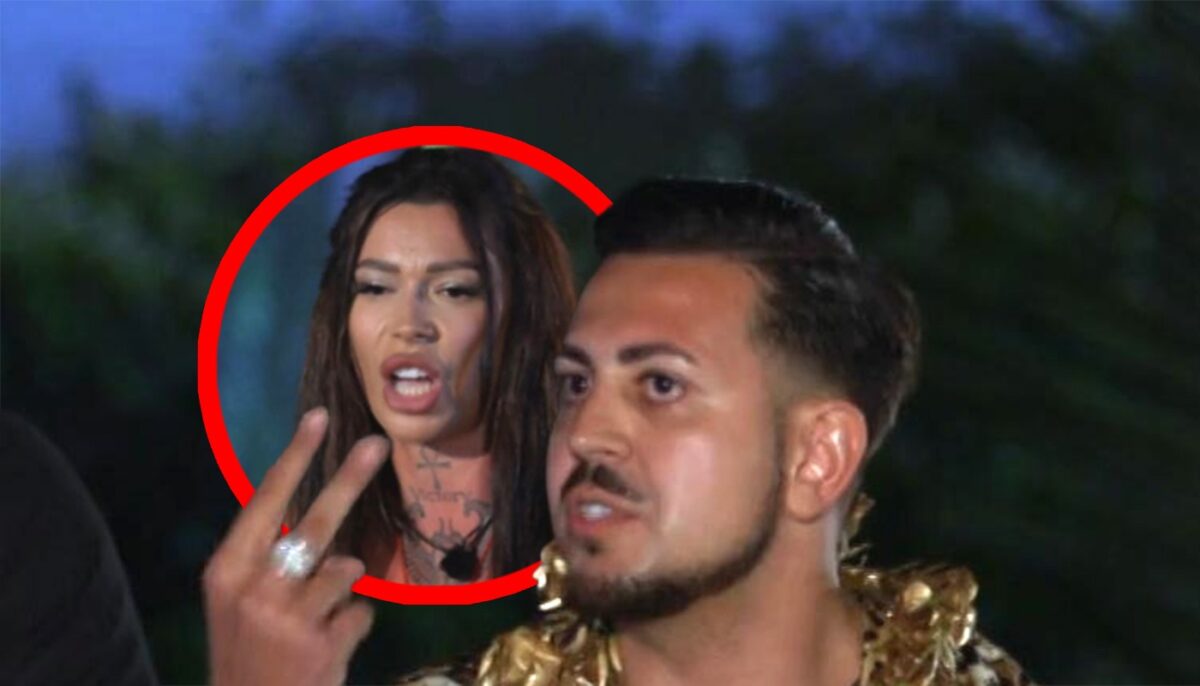 Prințul Marco o face praf pe Armina, după ce a văzut ce a făcut soția lui Marcel la Insula Iubirii