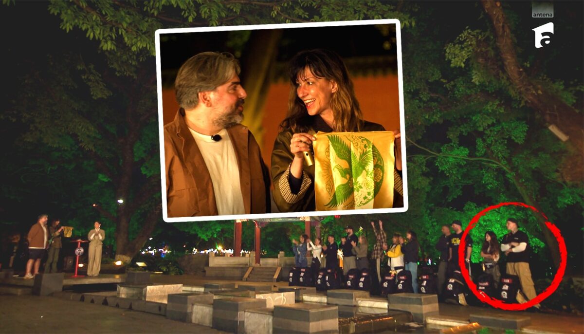 Detaliul care nu s-a văzut azi-noapte la TV. Cum au reacționat Valerie Lungu și „raket”-ul Alex Gâlcă, după ce Maurice Munteanu a fost salvat de la eliminarea de la Asia Express