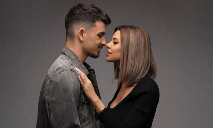 Cum a început povestea de iubire dintre Andreea și Sergiu Hanca. „După o lună mi-a spus că mă va cere de nevastă”