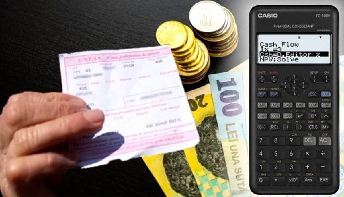 Câți ani trebuie să muncești ca să ajungi la o pensie lunară de 7.500 lei. Am făcut calculul complet