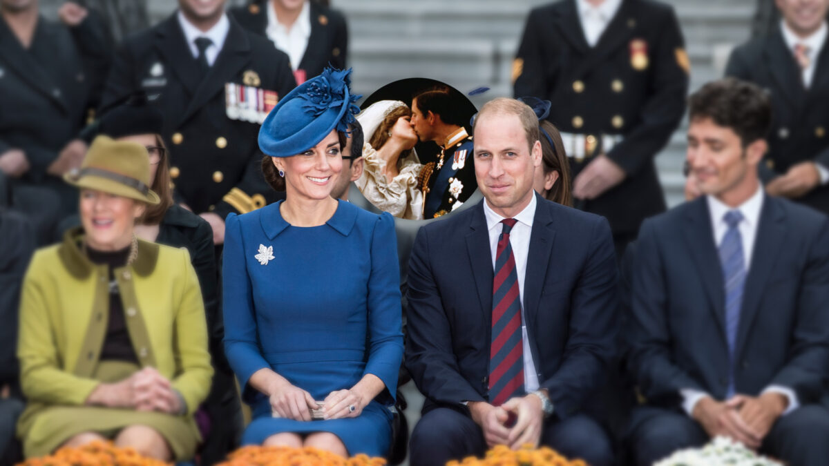 Moment delicat pentru William și Kate! Ies în public la mai puțin de 24 de ore după acuzația explozivă despre Regele Charles și Diana