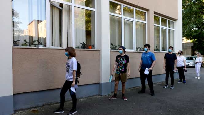 A fost eliminat examenul pentru admiterea la liceu. Anunţ de ultimă oră pentru elevii clasei a VIII-a