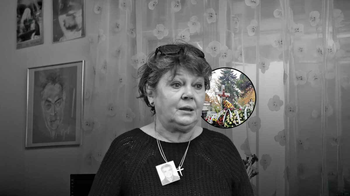 Ultimul drum pentru Anca Pandrea. Marea actriță, înmormântată lângă Iurie Darie