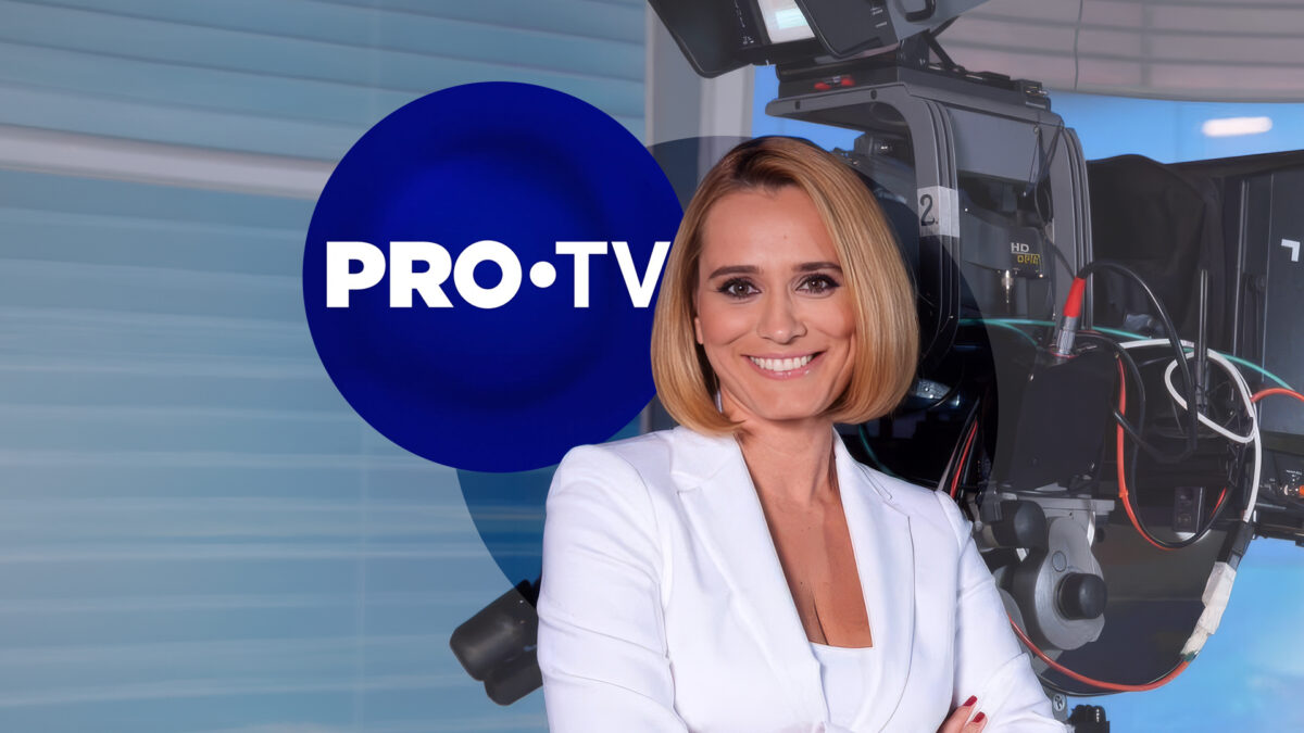 Întrebată despre plecarea de la Pro TV, Andreea Esca a oferit un răspuns surprinzător: ”Nu mai am 20 de ani”