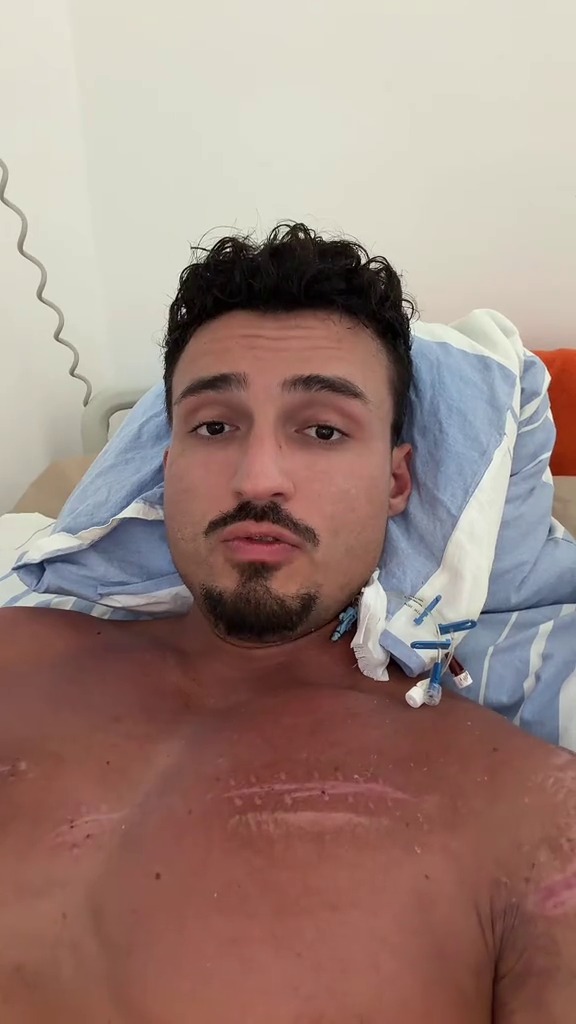 Andrei Bordeianu/ sursa foto: TikTok
