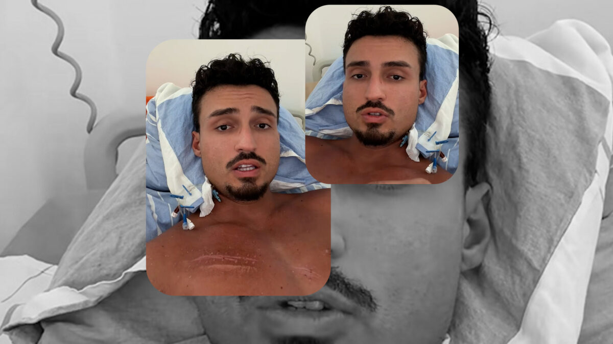 Ce viteză avea Andrei Bordeianu în momentul accidentului, de fapt Influencerul, mesaj pentru femeia care l-a lovit