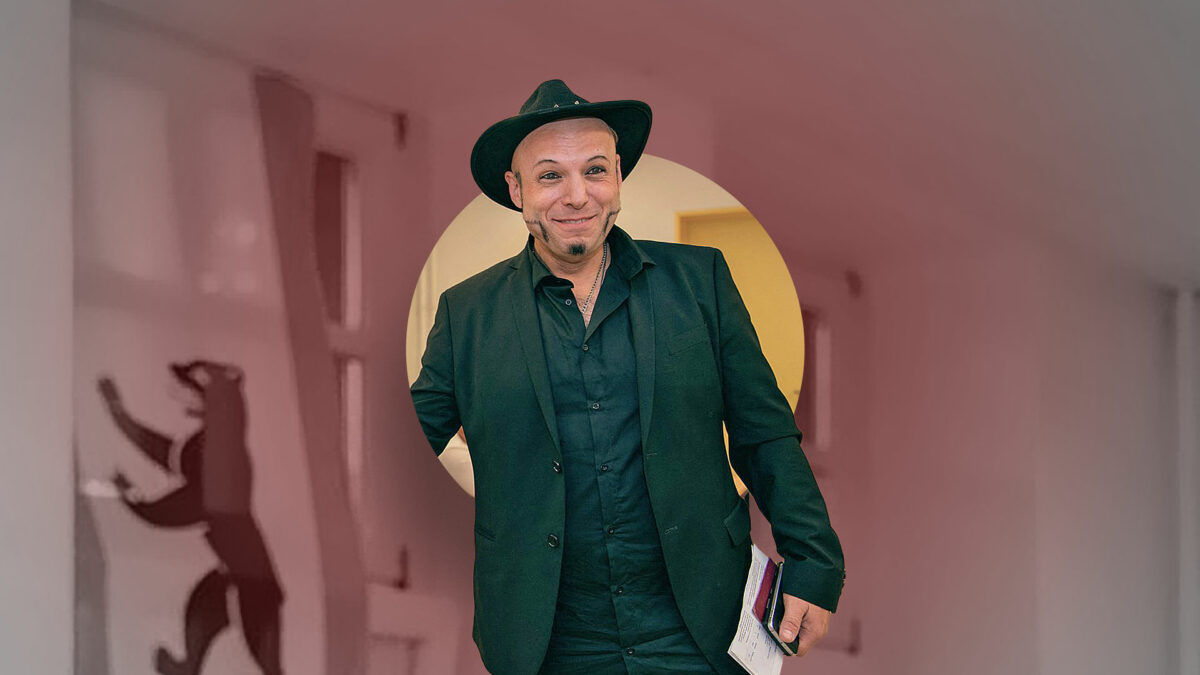 Doliu în lumea muzicii! Bruno Kramm a murit subit, la câteva minute după ce a coborât de pe scenă