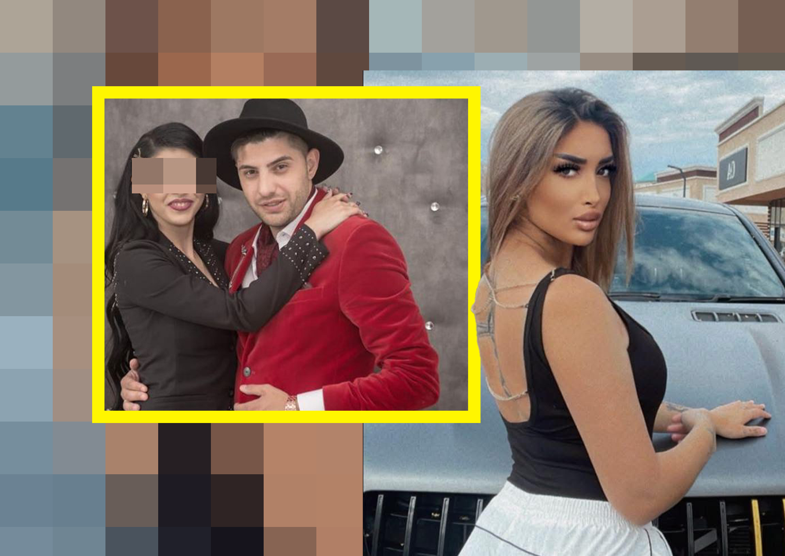 Scandal monstru în familia lui Nicolae Guță! Fiul cel mare şi fosta soție, acuzați de o tânără că au sechestrat-o și umilit-o!