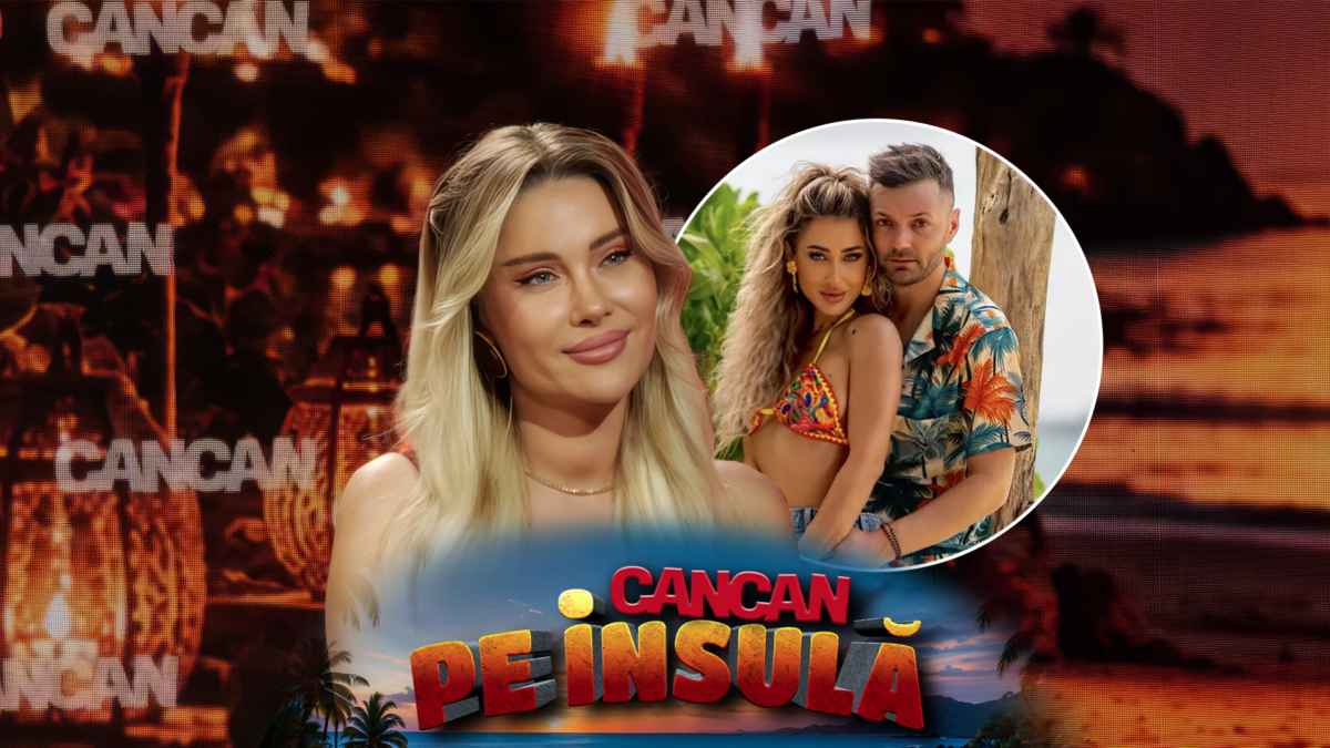 Oana Monea o mitraliază pe soția lui Marius Avram de la Insula Iubirii. Când va avea loc procesul dintre cele două rivale: „Maria trăiește pentru mine”