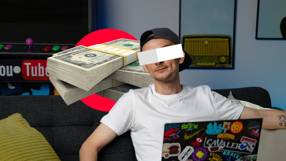 Influencer român, condamnat într-o schemă cu 500.000 de dolari. La un pas de pușcărie după 398 de transferuri frauduloase și consum de substanțe interzise