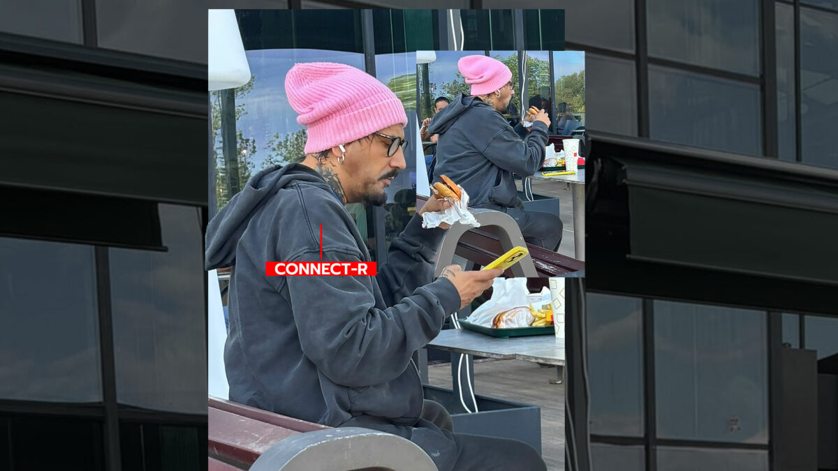 Ce face Connect-R în plin scandal mediatic! Când te lovește pofta, nu mai ții cont de nimic