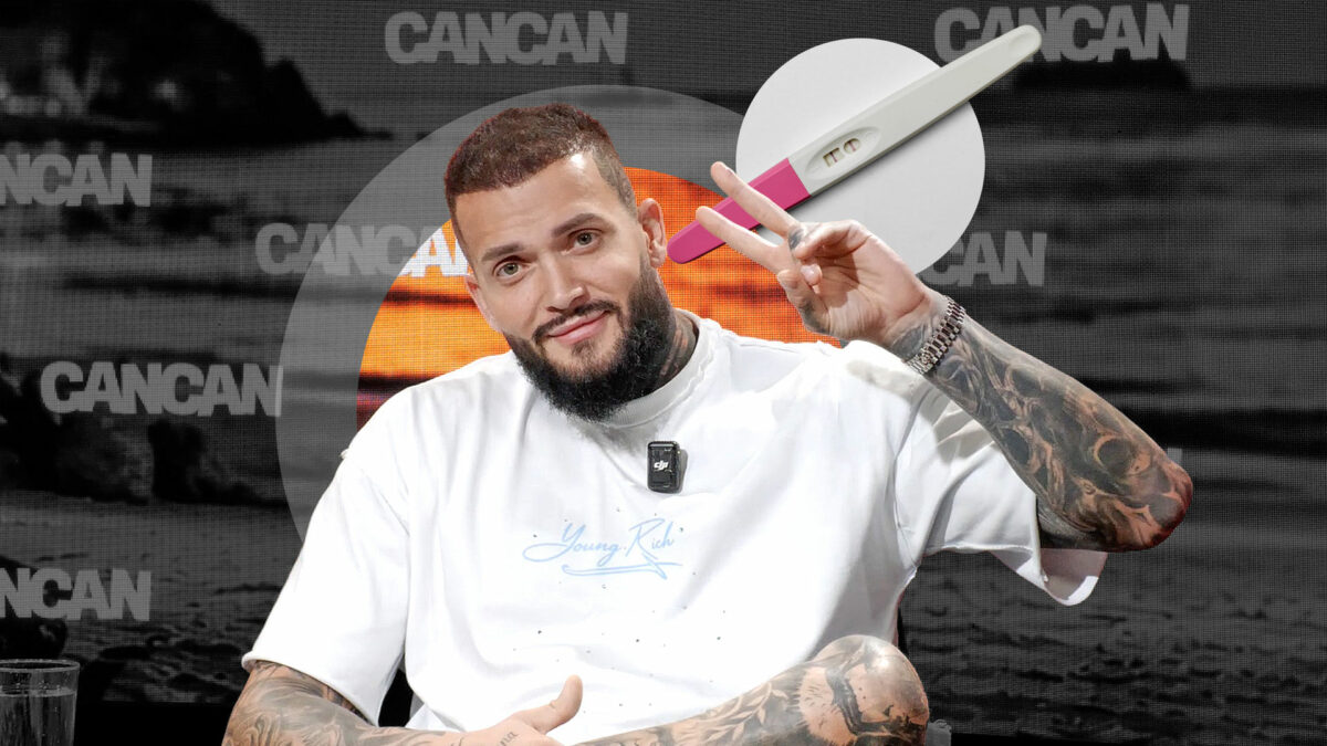 Eric de la Insula Iubirii va deveni tătic!? Fosta ispită masculină ne-a arătat testul de sarcină: „Îmi doresc trei copii”