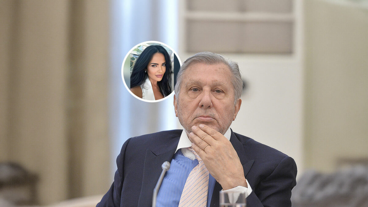 Ilie Năstase, primele declarații după scandalul cu soția: ”Numai acum, după 8 ani, sunt agresiv?”