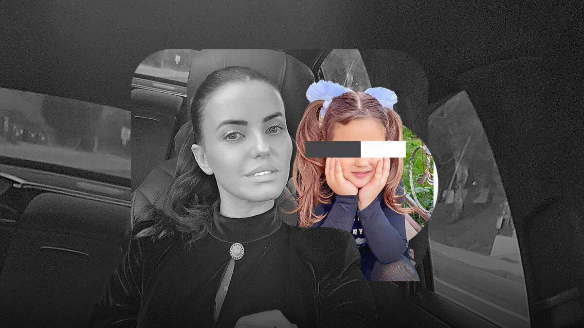 Unde este fetița Mădălinei Apostol? Mărturii tulburătoare: „Miriam a asistat la una dintre tentativele de suicid ale mamei sale”