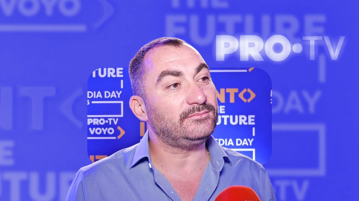 Pescobar se „așază” la casa lui! La 40 de ani și proaspăt tătic, Paul Nicolau face nuntă și botez la pachet