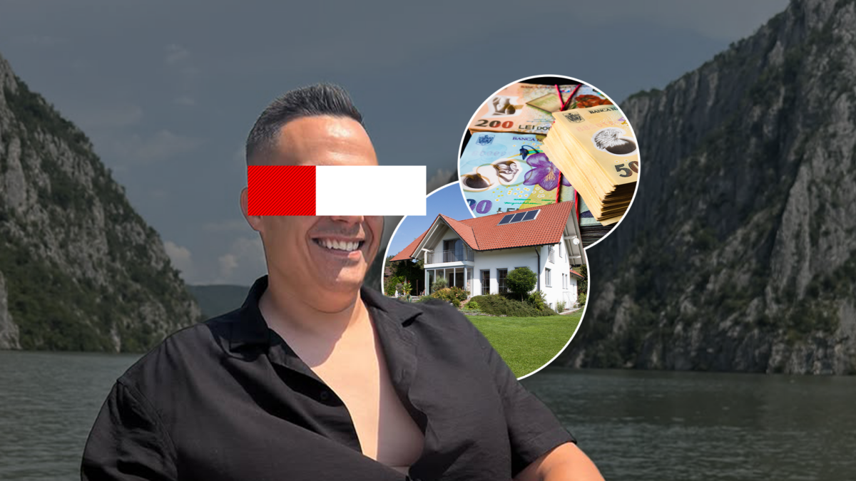 EX-concurentul de la Insula Iubirii, acuzat de spălare de bani și evaziune fiscală Case vândute la prețuri suspect de mici și o „notă de plată” uriașă!