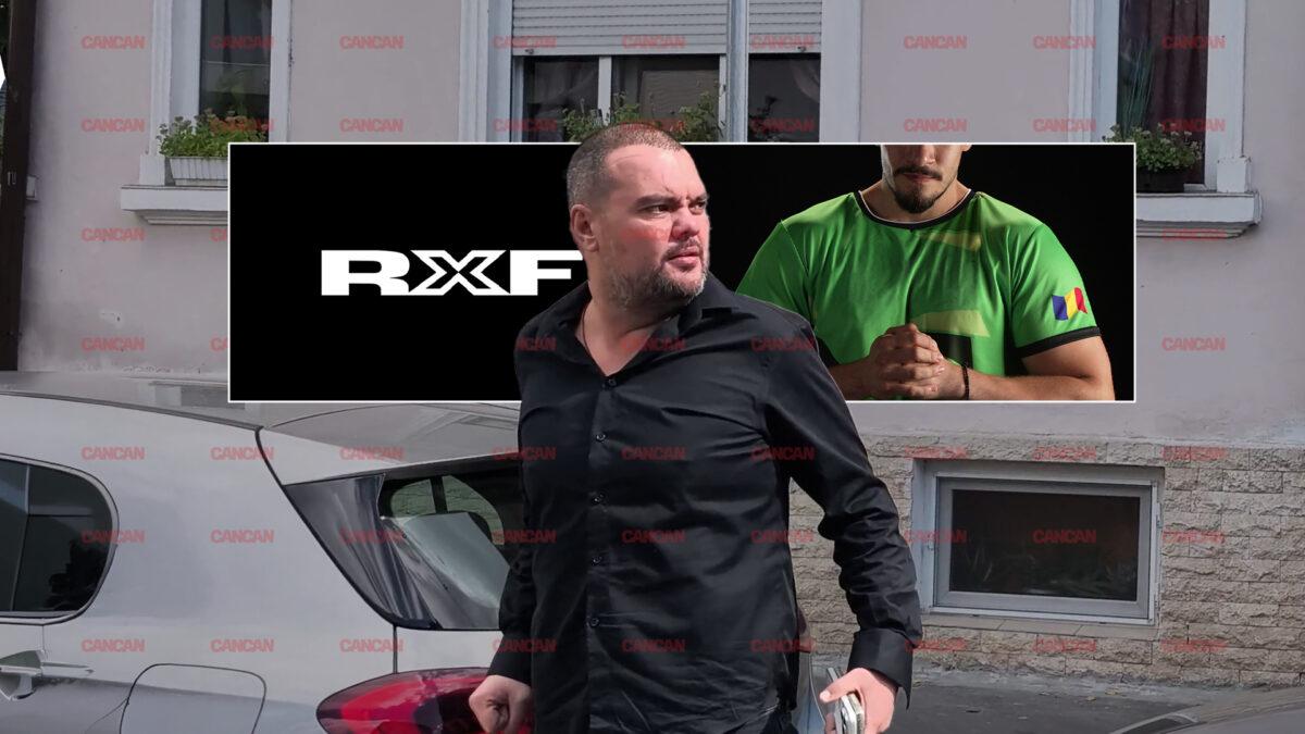 Luptătorii RXF îl vor pe Cătălin Grozavu în ring! Lolrelai: „Poate îi va fi gâdilată bărbăția”