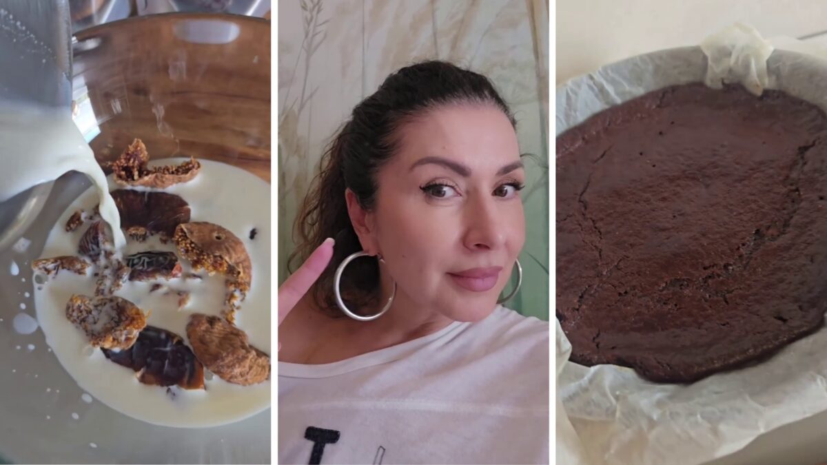 Ce desert sănătos îi pregătește Carmen Brumă lui Vlăduț când îi cere „ceva dulce”. Nu adaugă deloc zahăr