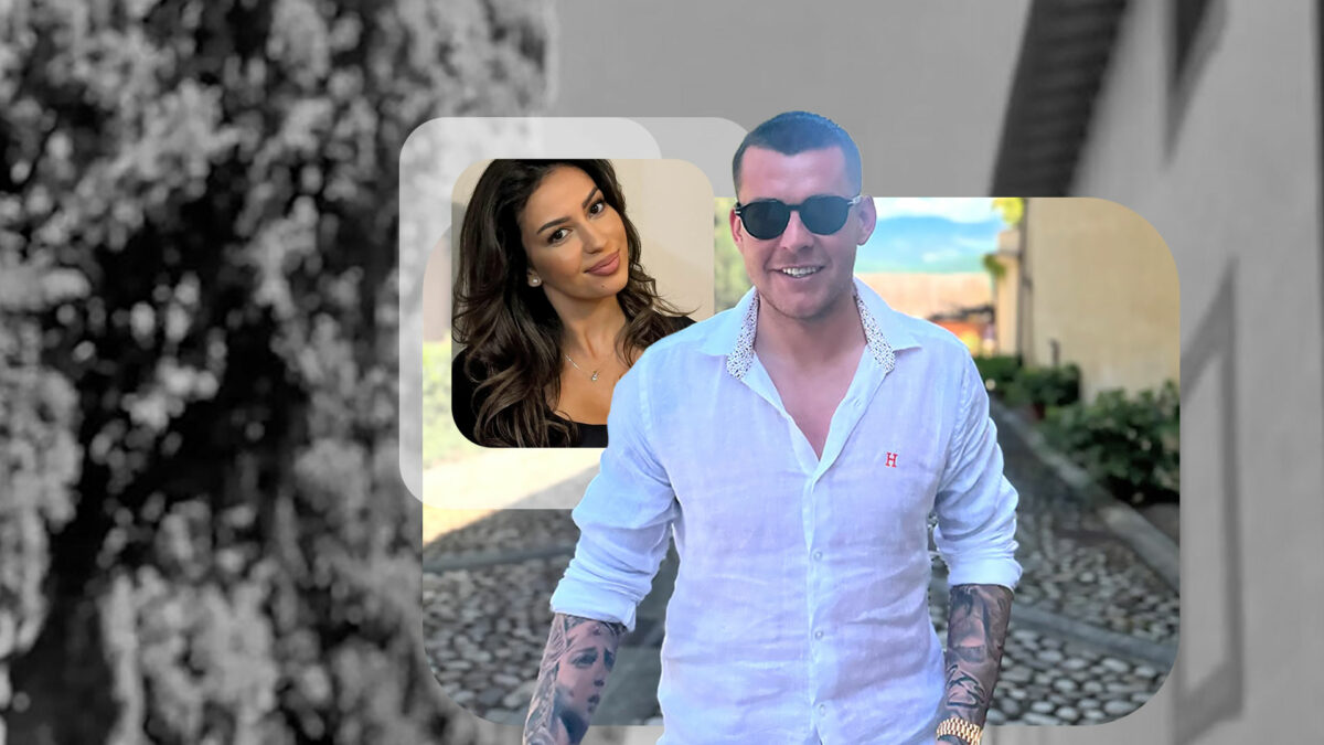 Alex Cicâldău s-a căsătorit în mare secret! Cine este Georgiana, femeia care l-a cumințit