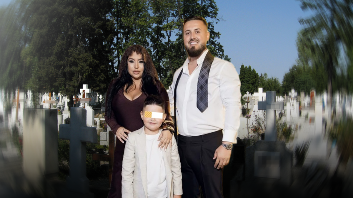 Nepotul fostului interlop Adrian Mogoș a murit la doar 6 ani! Familia a sperat la o minune până în ultima clipă