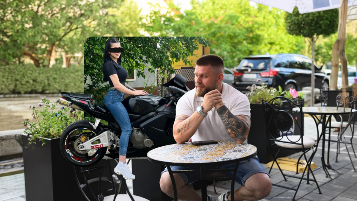 Răzvan Kovacs s-a despărțit de noua iubită?! Mesajul care i-a făcut pe fani să își pună semne de întrebare
