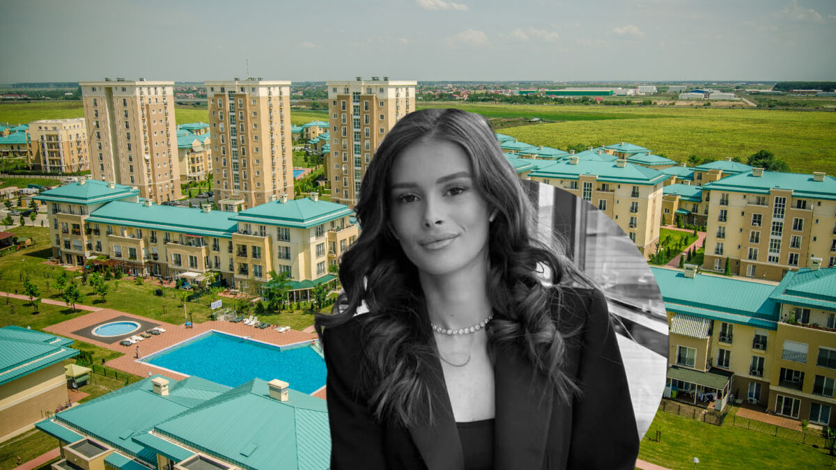 Un bărbat înarmat s-a plimbat nestingherit în Cosmopolis, complexul unde Teodora Marcu de la Insula Iubirii a murit. Polițiștii au intervenit imediat