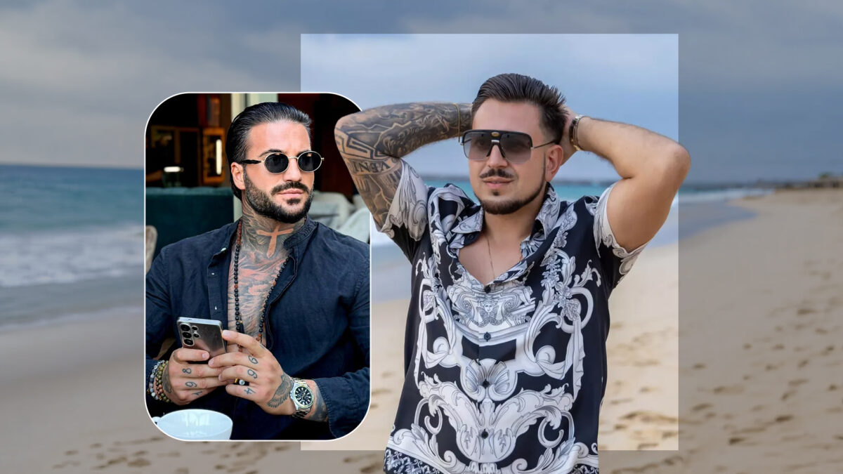Se lasă cu scandal între Marcel și Prințul. Cum l-a ironizat Marco pe soțul Arminei, când a aflat că are nunta programată