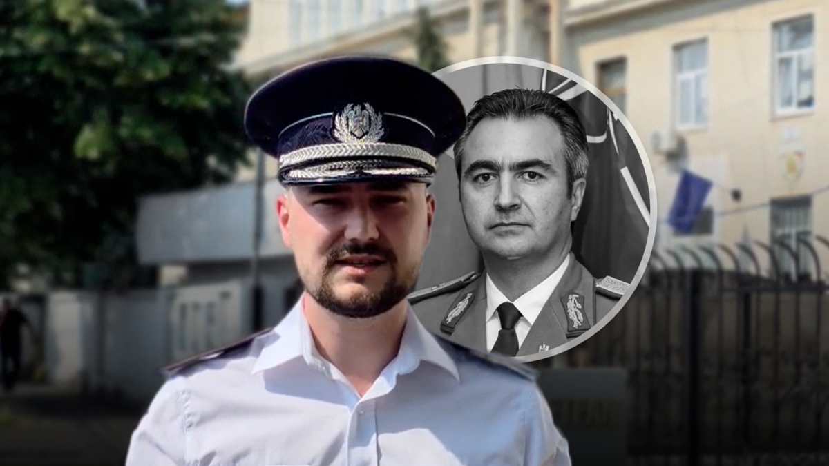 Ce spune Poliția Română despre arma care a fost descoperită lângă generalul Dorin Ioniță. Informații oficiale