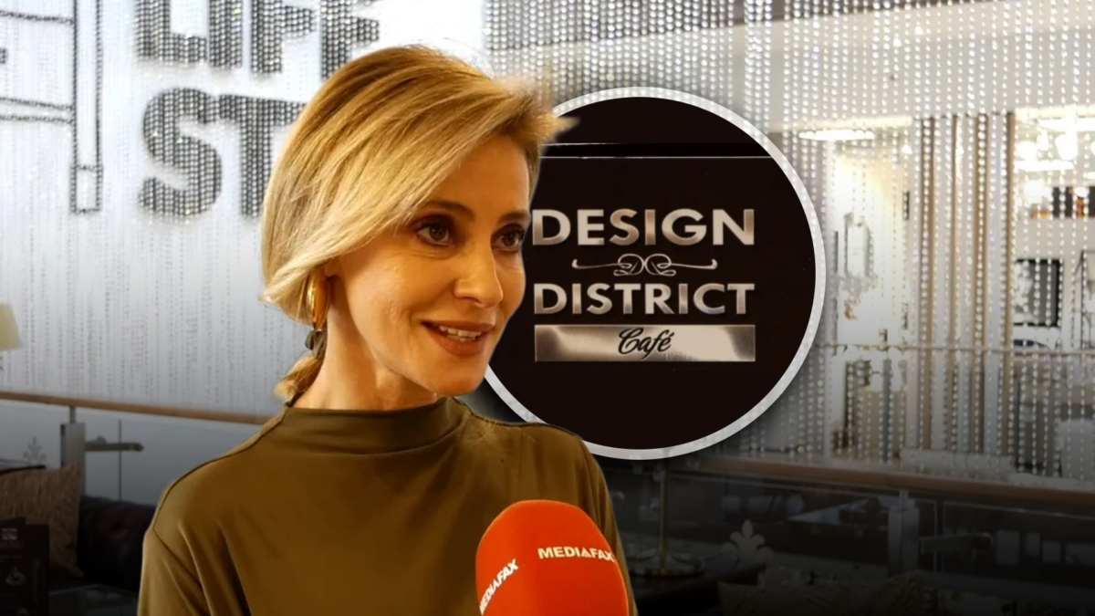 Familia Şucu a inaugurat prima terasă din Mall Băneasa: ”Ne-am gândit la clienții noștri”