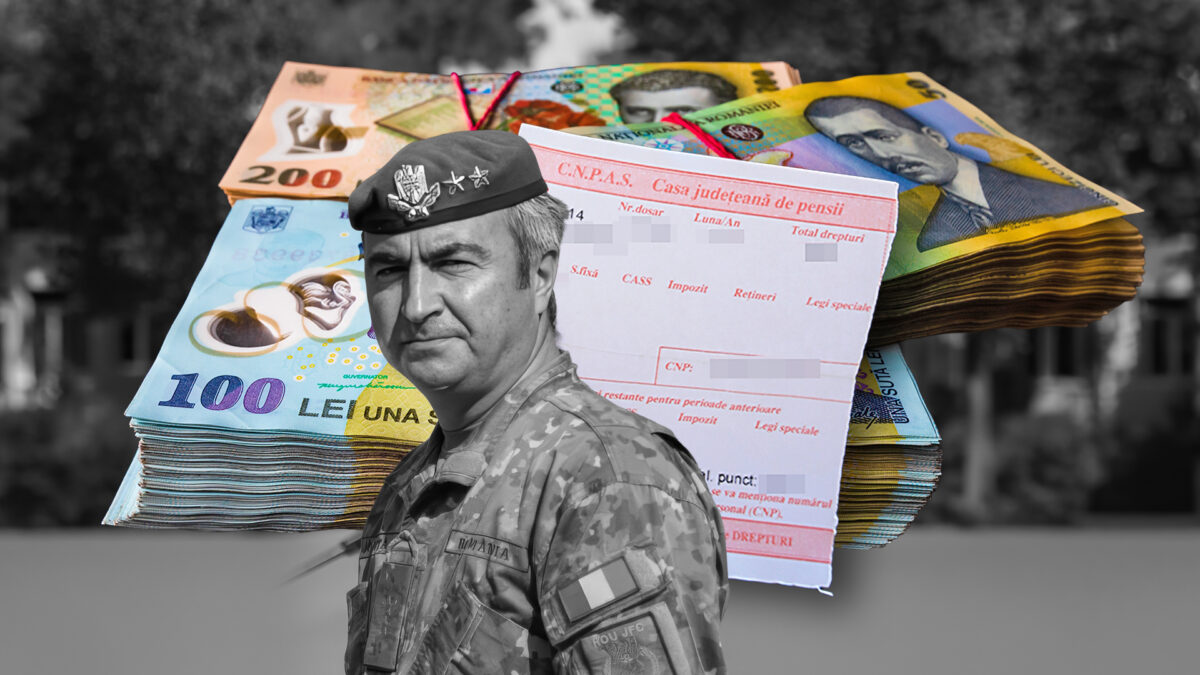 Cu ce se ocupa Dorin Ioniță după ce se pensionase? Cu o pensie uriașă, generalul își luase un job