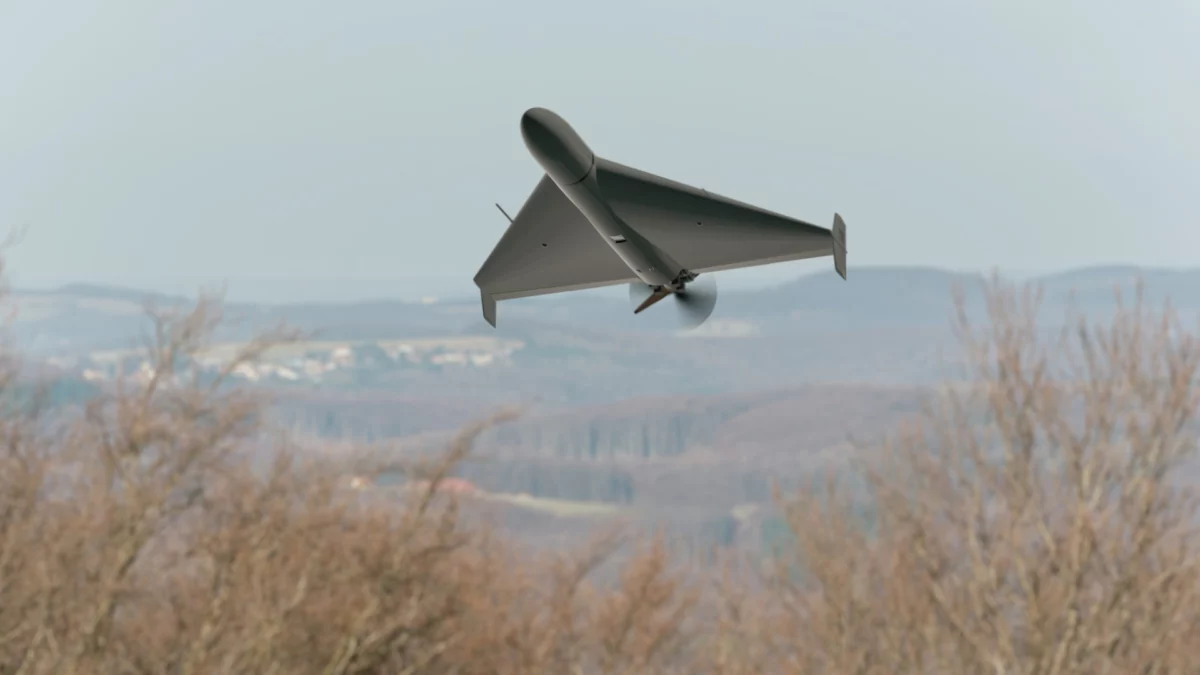 RO-Alert în Tulcea după apariția unei drone lângă graniță. Două avioane au fost ridicate de la sol