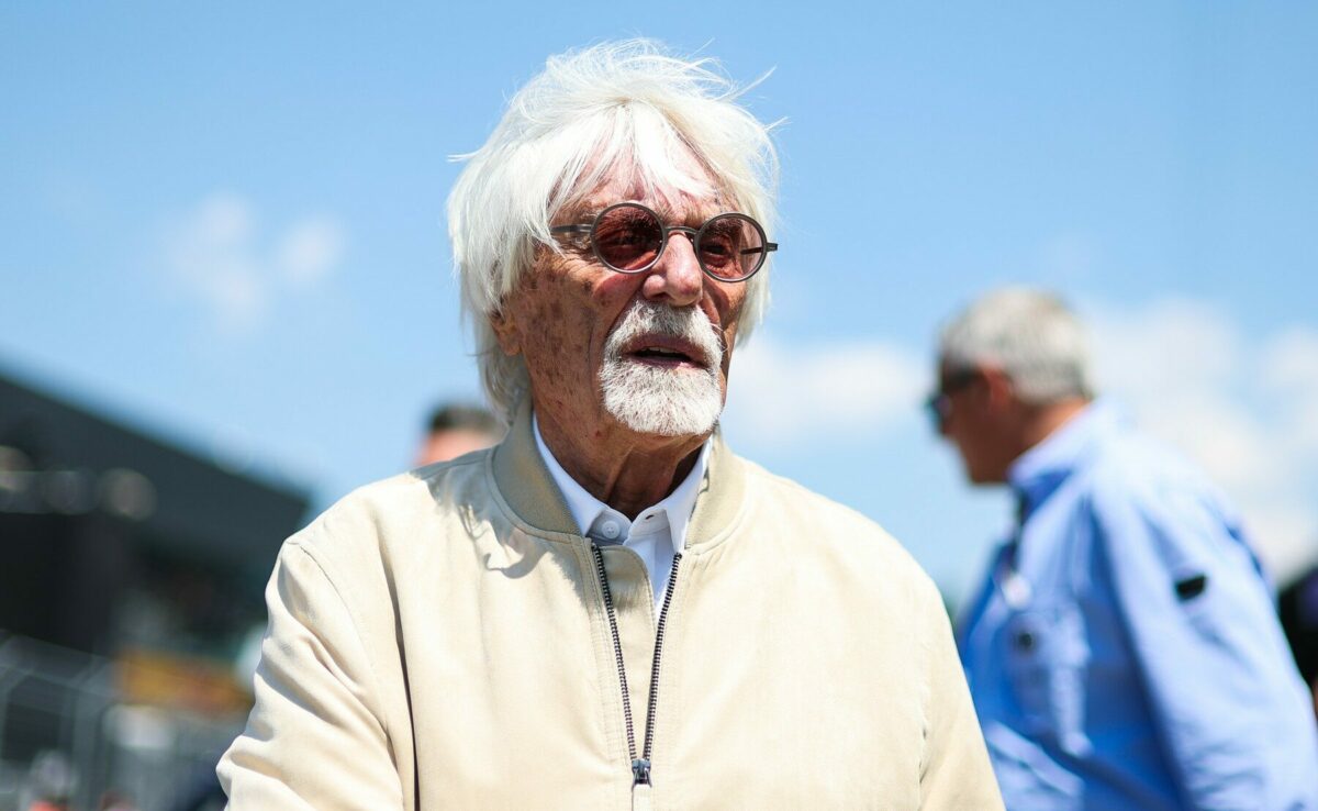 De ce avea Bernie Ecclestone o pușcă în avionul privat. Fostul șef al Formulei 1 a făcut primele declarații după incidentul din Portugalia