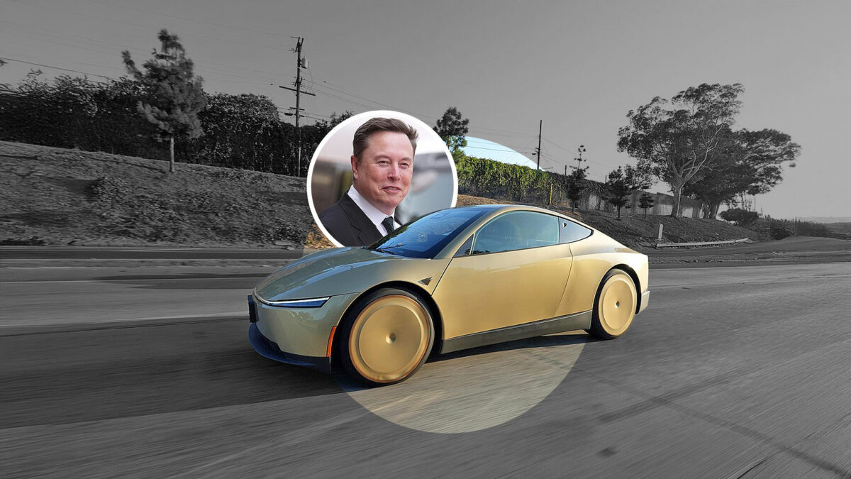 Tesla lansează mașina fără volan și pedale. Ce știm despre Cybercab, robotaxiul lui Elon Musk