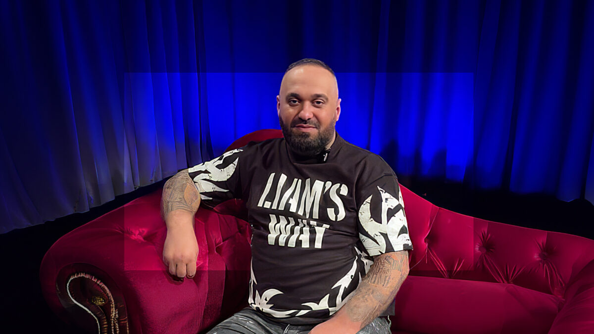 Feraru, experiență stranie după priveghiul lui Costeluș de la Clejani. Ce a pățit tiktokerul: „Am simțit o prezență”