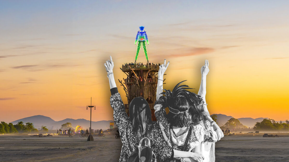 Trei oameni au murit la Burning Man 2026. Ce s-a întâmplat la festivalul din deșertul Nevada