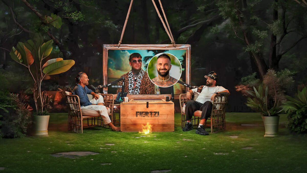 Speak, „fiert” pe Maluma după ce l-a jignit pe Jaguarul la Insula Iubirii: „Oamenii râd de voi, bă!”