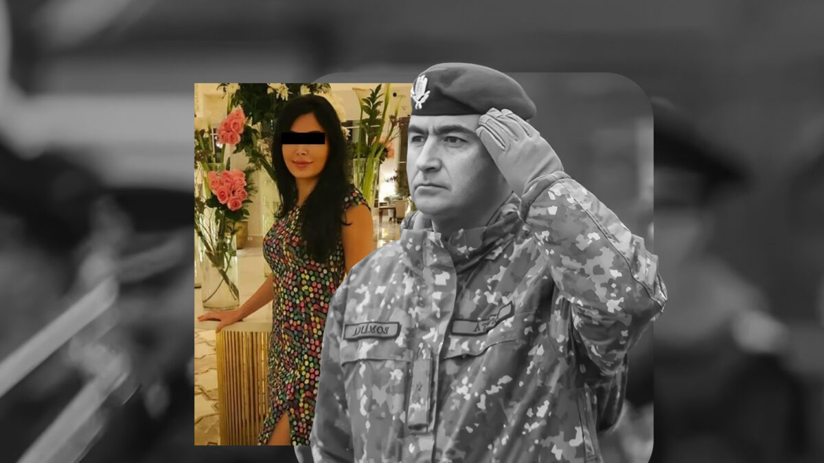 Prietenii generalului Dorin Ioniță știau despre amanta lui. Ce spune un coleg de muncă