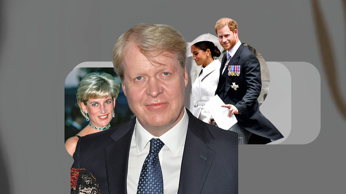 Harry și Meghan, comparați cu Prințesa Diana chiar de fratele ei! Avertismentul lui Charles Spencer după aproape 30 de ani