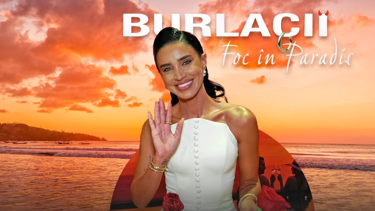 Surpriză! Câți oameni s-au uitat la „Burlacii: Foc în Paradis”, emisiunea prezentată de Adelina Pestrițu la PRO TV