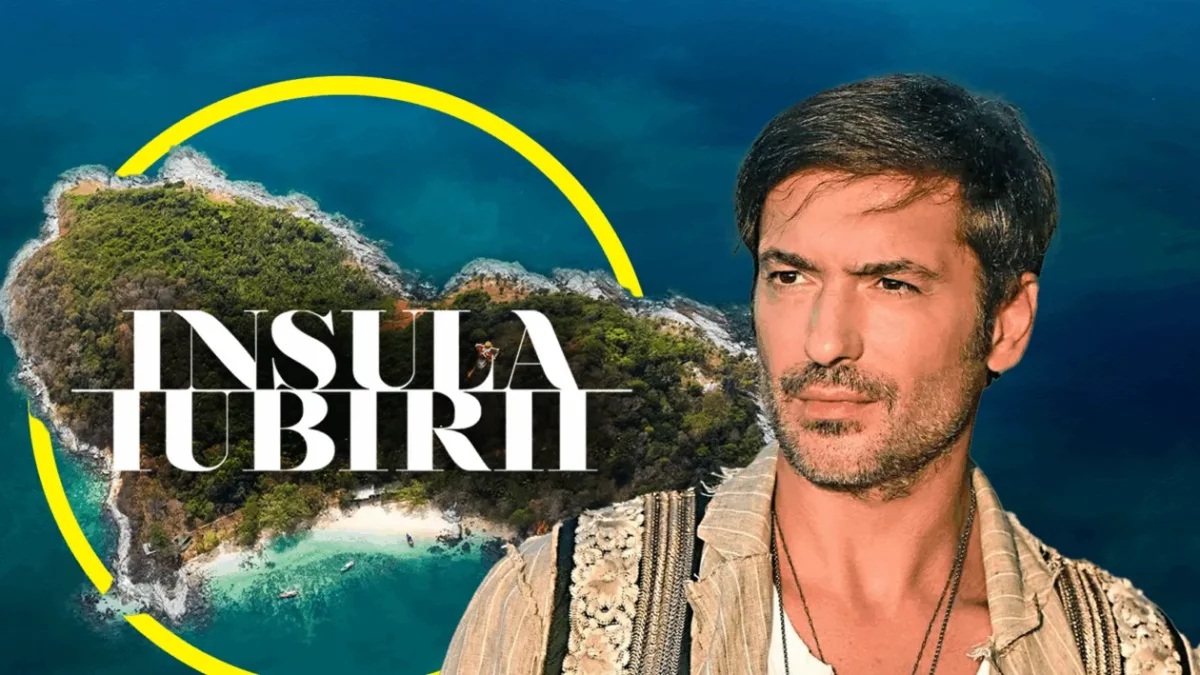 Ce se schimbă în sezonul 10 de la „Insula Iubirii”! Radu Vâlcan a făcut dezvăluiri din culisele show-ului