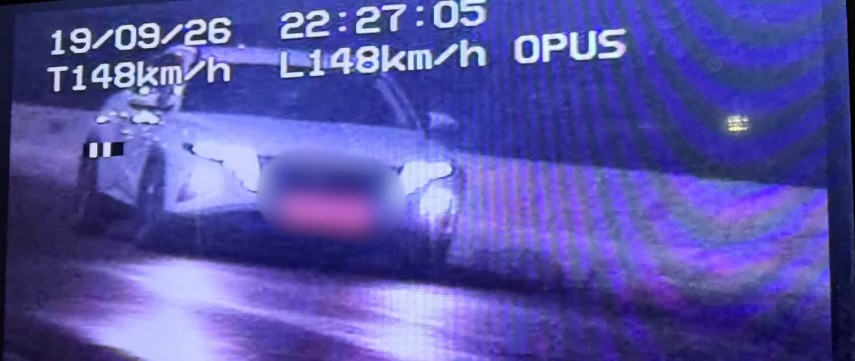 Lăutarul care a zburat cu 148 km/h pe Bulevardul Tomis. Se grăbea la o cântare