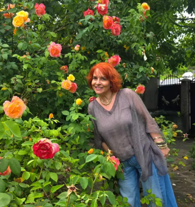 Cum arată acum Irina Reisler/ sursa foto: social media