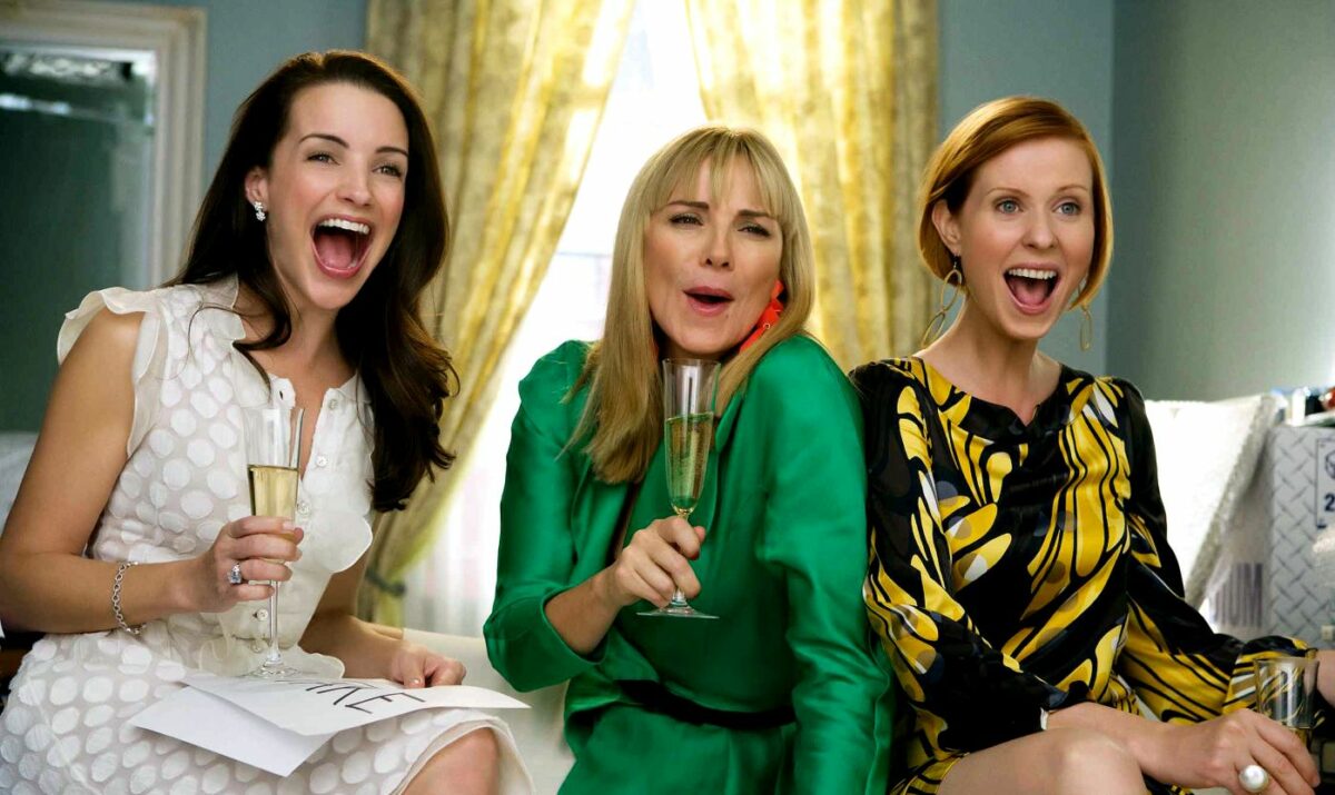 Îți amintești de Kim Cattrall din „Sex and the City”? Cum arată în costum de baie la 70 de ani