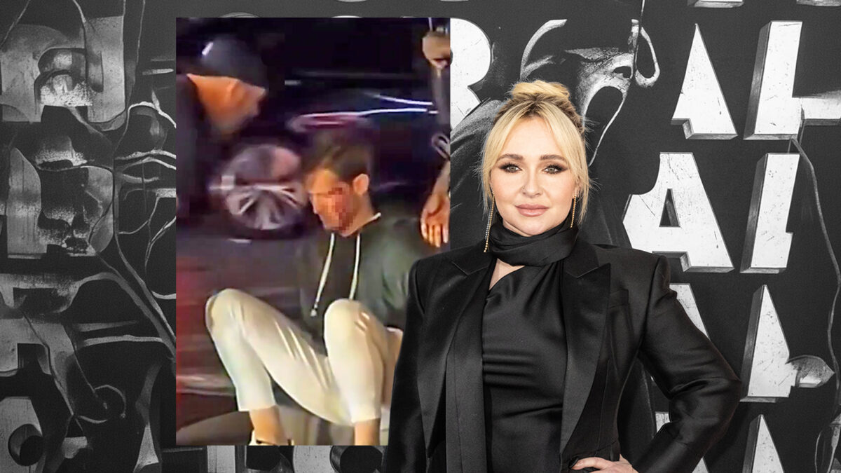 Iubitul lui Hayden Panettiere, încătușat după o altercație într-un bar. Acuzațiile pe care le-a făcut despre moartea actriței