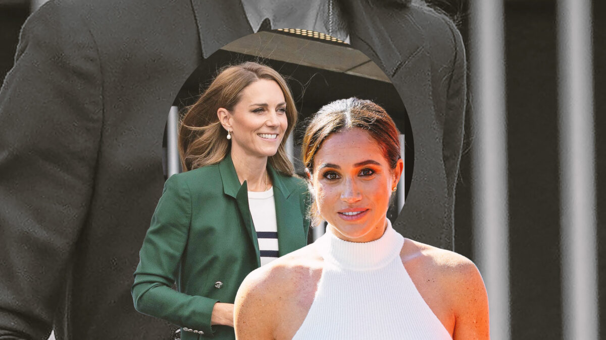 Meghan Markle vrea să se împace cu Kate Middleton, dar pune o condiție. „Nu vrea să se umilească”
