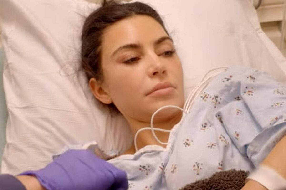 Kim Kardashian, pe mâna medicilor. Vedeta suferă de aceeași boală care i-a răpus tatăl