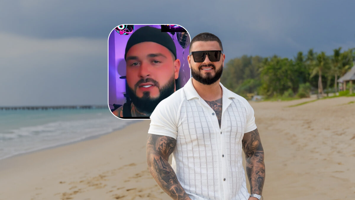 Lorenzo, iubitul Nattashei, mărturisiri sincere, cu ochii în lacrimi: „Sunt un om divorțat, am trei copii”