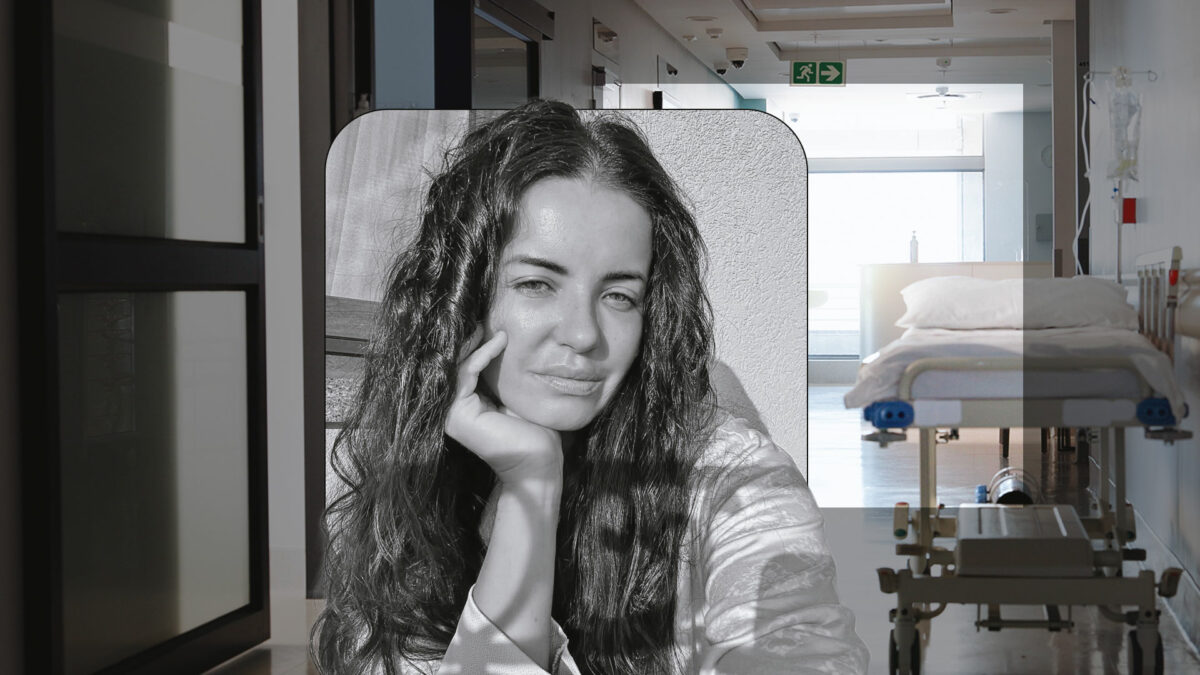 Boala autoimună de care suferea Mădălina Apostol. Se temea că va rămâne invalidă!